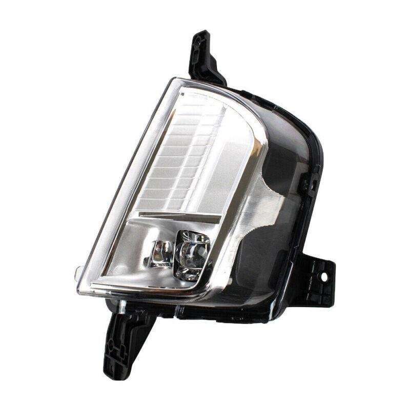 Front Bumper Fog Lights Driving Lamps For Hyundai Elantra 2011-2013 Pair