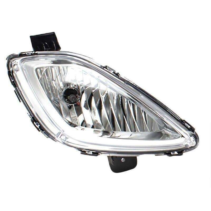 Front Bumper Fog Lights Driving Lamps For Hyundai Elantra 2011-2013 Pair