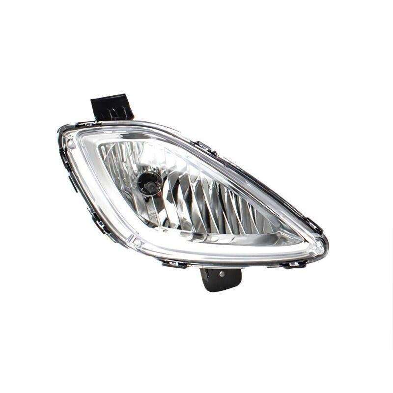 Front Bumper Fog Lights Driving Lamps For Hyundai Elantra 2011-2013 Pair