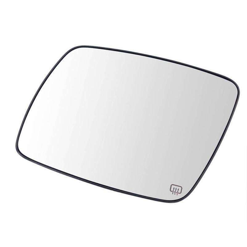 Exterior Heated View Mirror Glass For Dodge Journey Crossroad 2009-2020 Pair