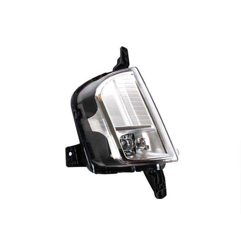 Front Bumper Fog Lights Driving Lamps For Hyundai Elantra 2011-2013 Pair