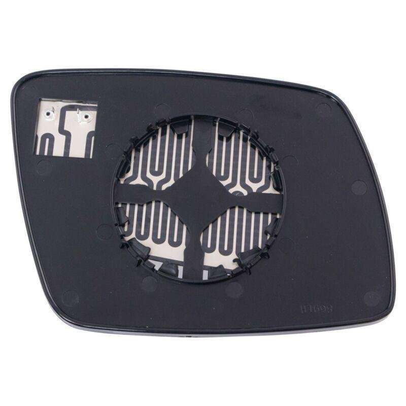 Exterior Heated View Mirror Glass For Dodge Journey Crossroad 2009-2020 Pair
