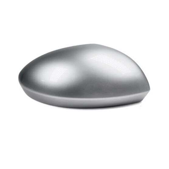 1x For Nissan Altima 2019-2022 Right Side Rearview Mirror Cover Frame Cap Silver
