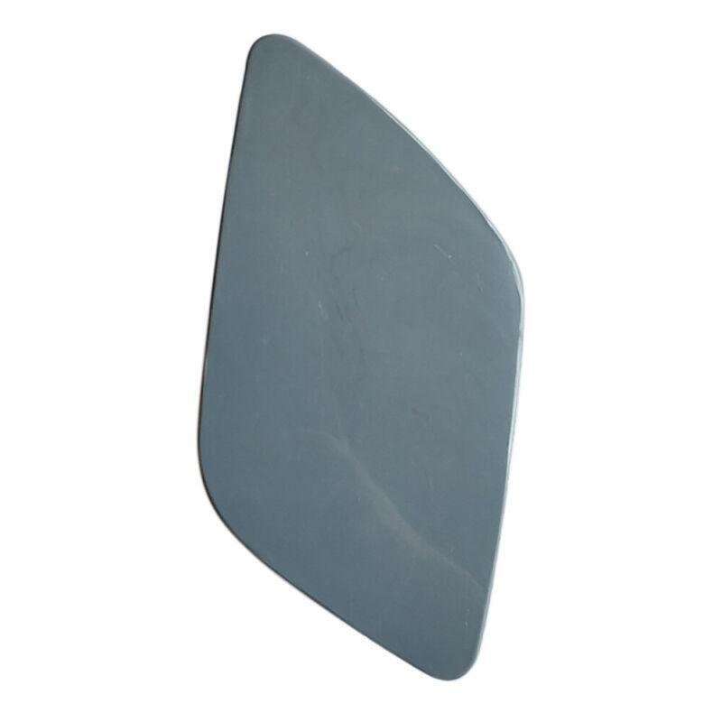 1Pc Unpainted Headlight Washer Cover Bumper left Fit for Audi A6 C6 2005-2008