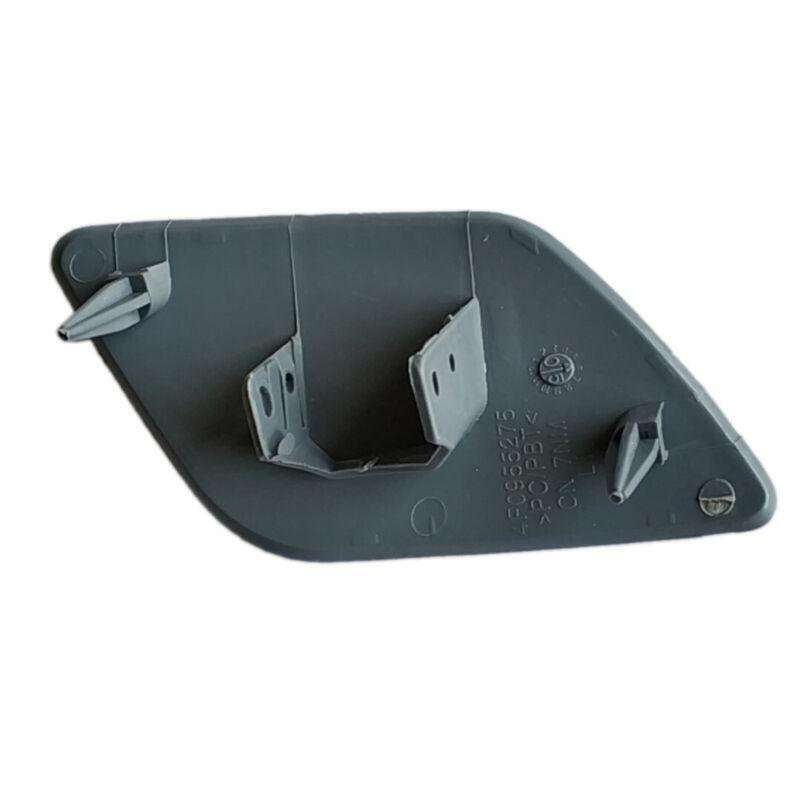 1Pc Unpainted Headlight Washer Cover Bumper left Fit for Audi A6 C6 2005-2008