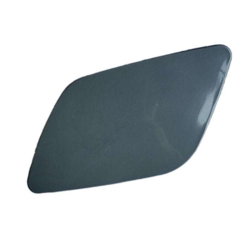 1Pc Unpainted Headlight Washer Cover Bumper left Fit for Audi A6 C6 2005-2008