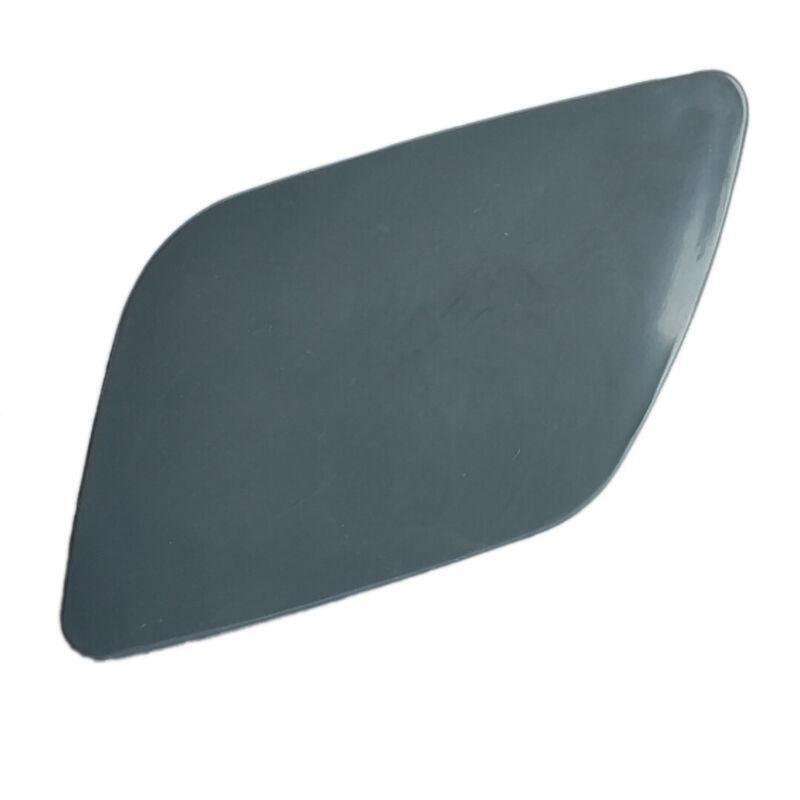 1Pc Unpainted Headlight Washer Cover Bumper left Fit for Audi A6 C6 2005-2008