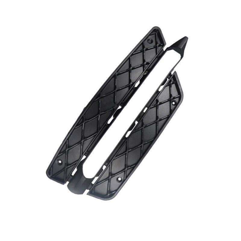 Front Bumper Fog Light Grille Cover For Mercedes Benz W204 C-Class 12-14 Right