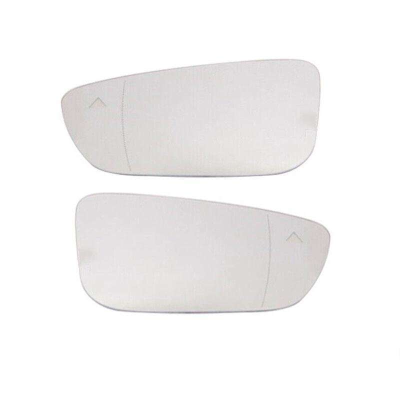 For BMW G11 G12 G30 G31 G32 G38 F90 M5 Blind Spot Mirror Glass Lens Pair