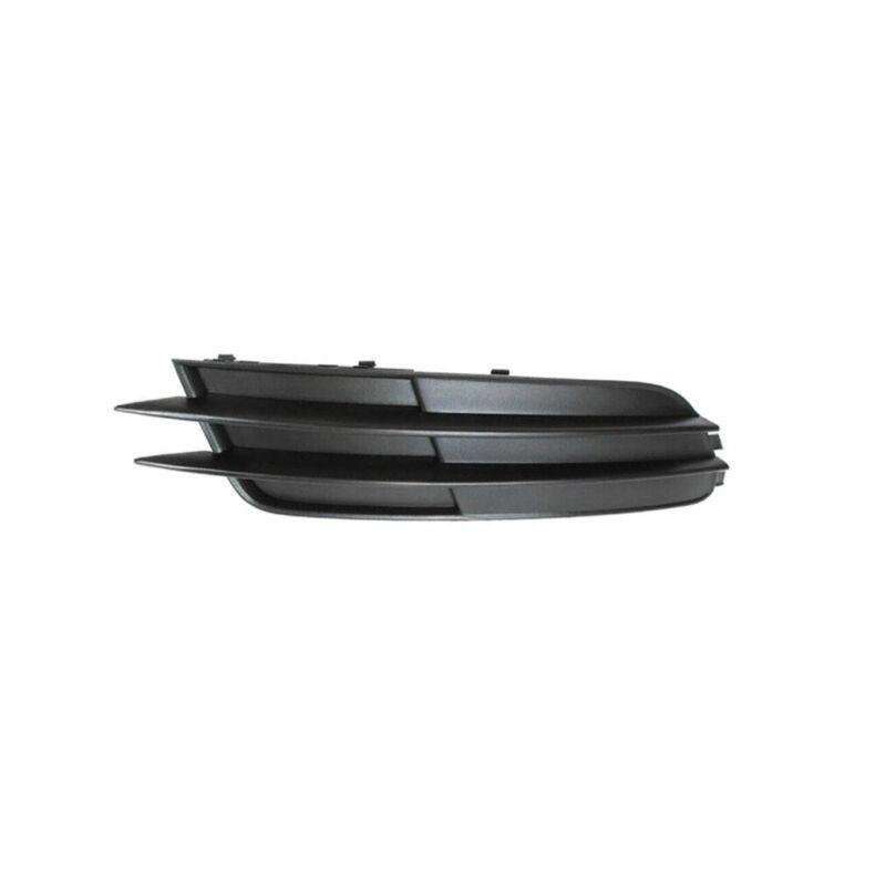 Front Bumper Fog Light Grille Cover For Audi A6 C7 2011-2014 Left 4G0807681F