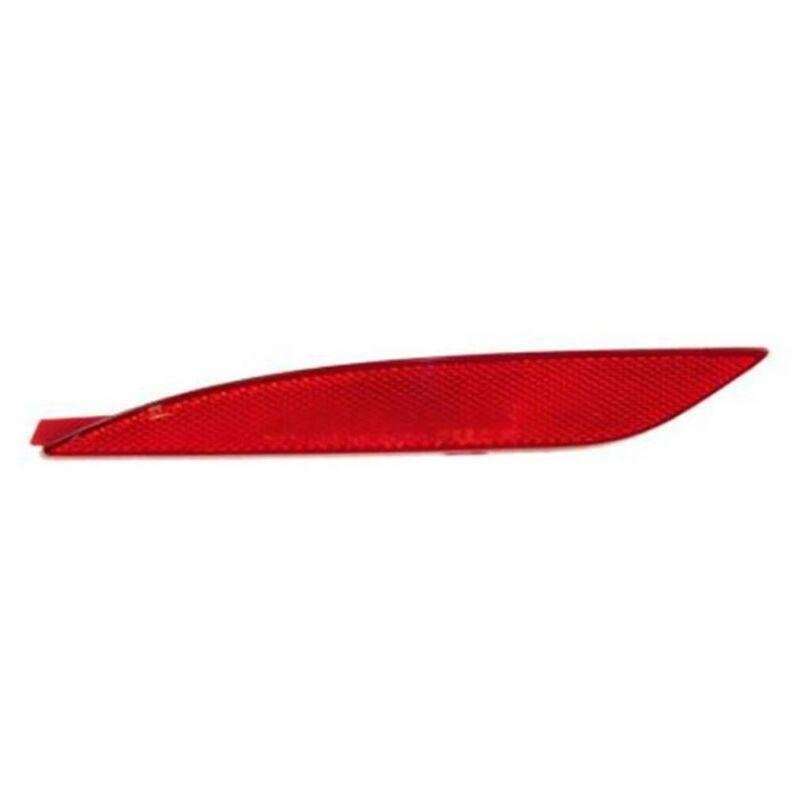 For Hyundai Sonata Sedan 2011-2014 Left Side Rear Bumper Reflector Light Cover