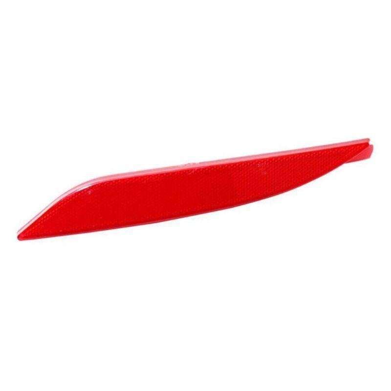 For Hyundai Sonata Sedan 2011-2014 Left Side Rear Bumper Reflector Light Cover