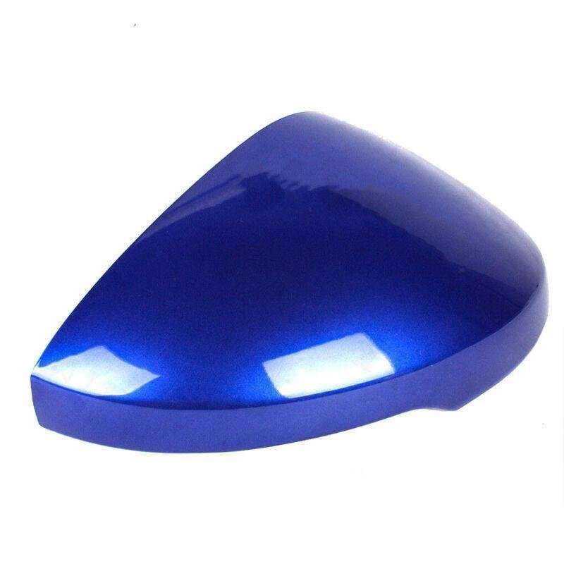 Right Side Door Wing Rearview Mirror Cover Cap For Honda Civic 2022-2023 Blue