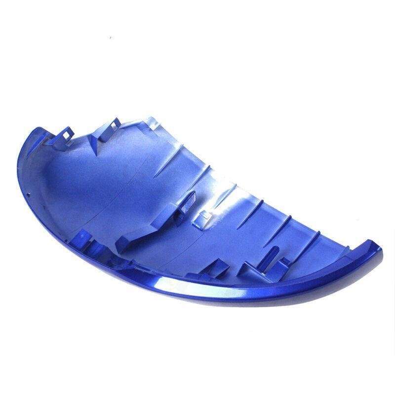 Right Side Door Wing Rearview Mirror Cover Cap For Honda Civic 2022-2023 Blue