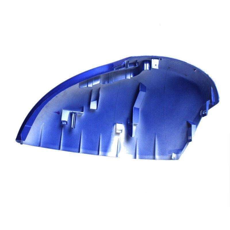 Right Side Door Wing Rearview Mirror Cover Cap For Honda Civic 2022-2023 Blue