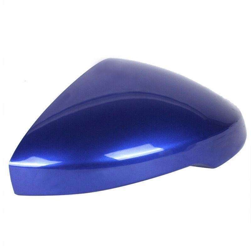 Right Side Door Wing Rearview Mirror Cover Cap For Honda Civic 2022-2023 Blue
