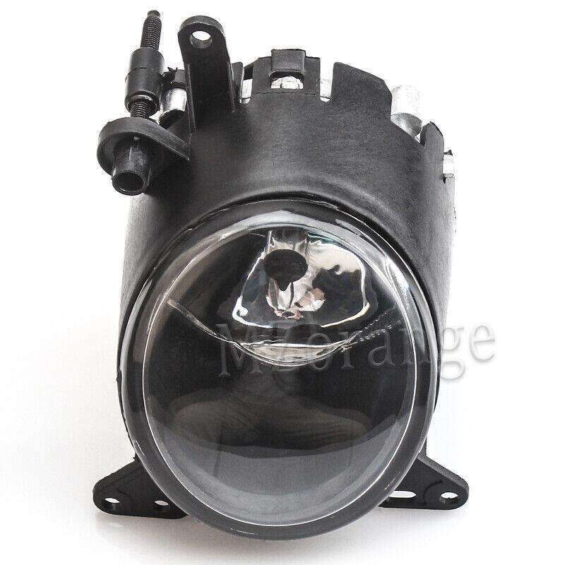 LED Bumper Fog Lights Lamps For Mitsubishi Lancer 2008 2009 2010 2011-2014 PAIR