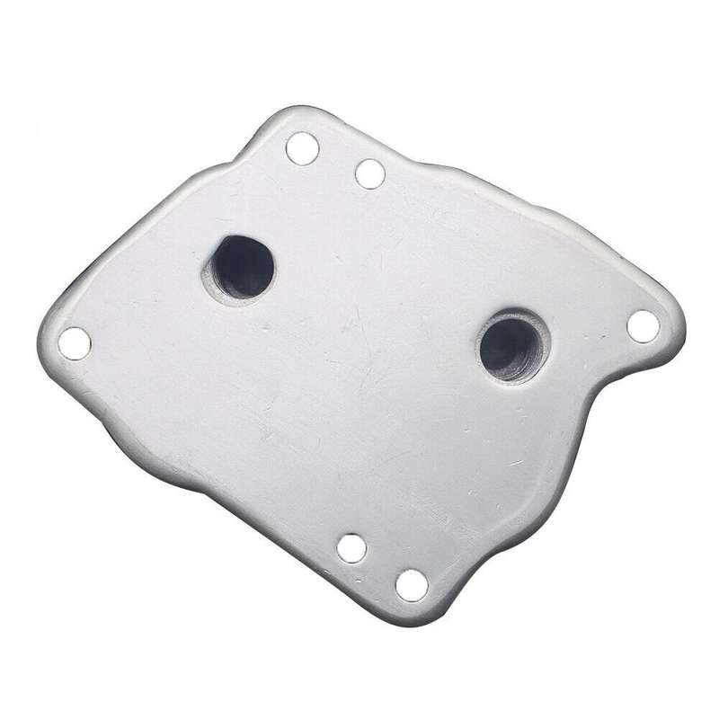 Engine Oil Cooler For BMW X1X3 E46 E84 E90 E92 316i 318i Aluminum 11427508967