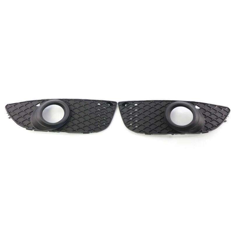 FogLight Grille Cover fit for Mitsubishi Lancer 08-12 Pair 8321A