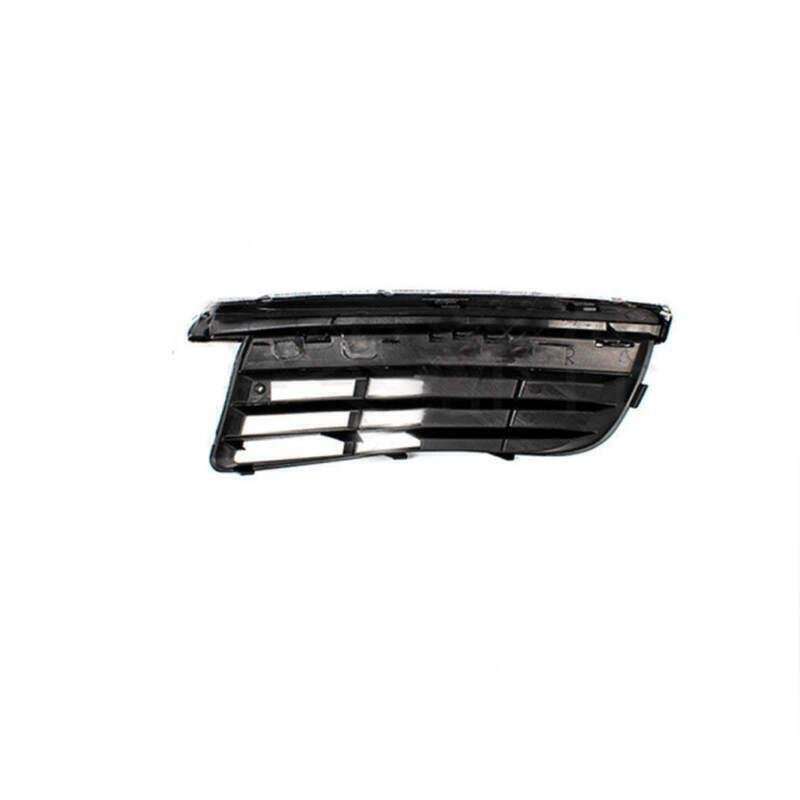 Front Bumper Fog Light Grille Cover For Volkswagen VW Jetta MK5 2006-2011 Pair
