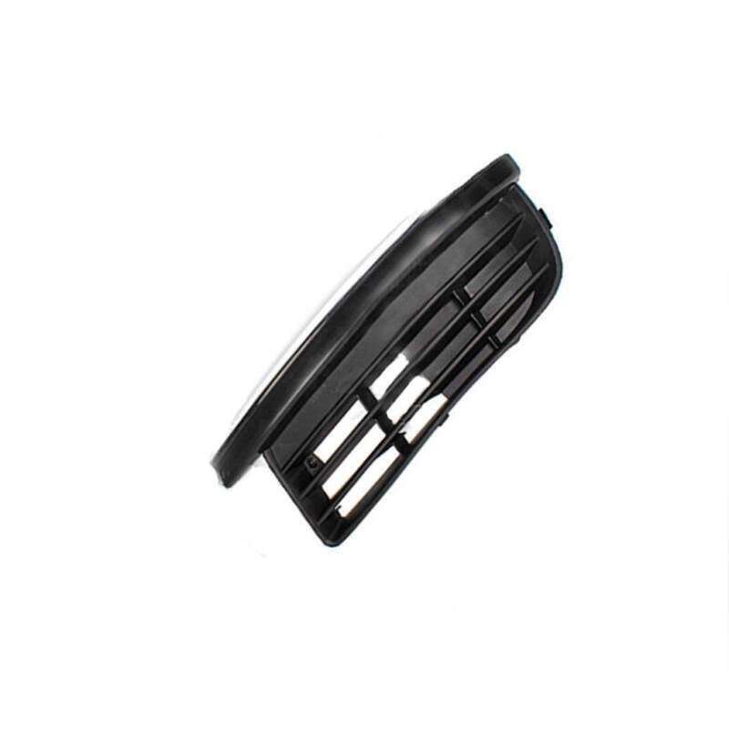 Front Bumper Fog Light Grille Cover For Volkswagen VW Jetta MK5 2006-2011 Pair
