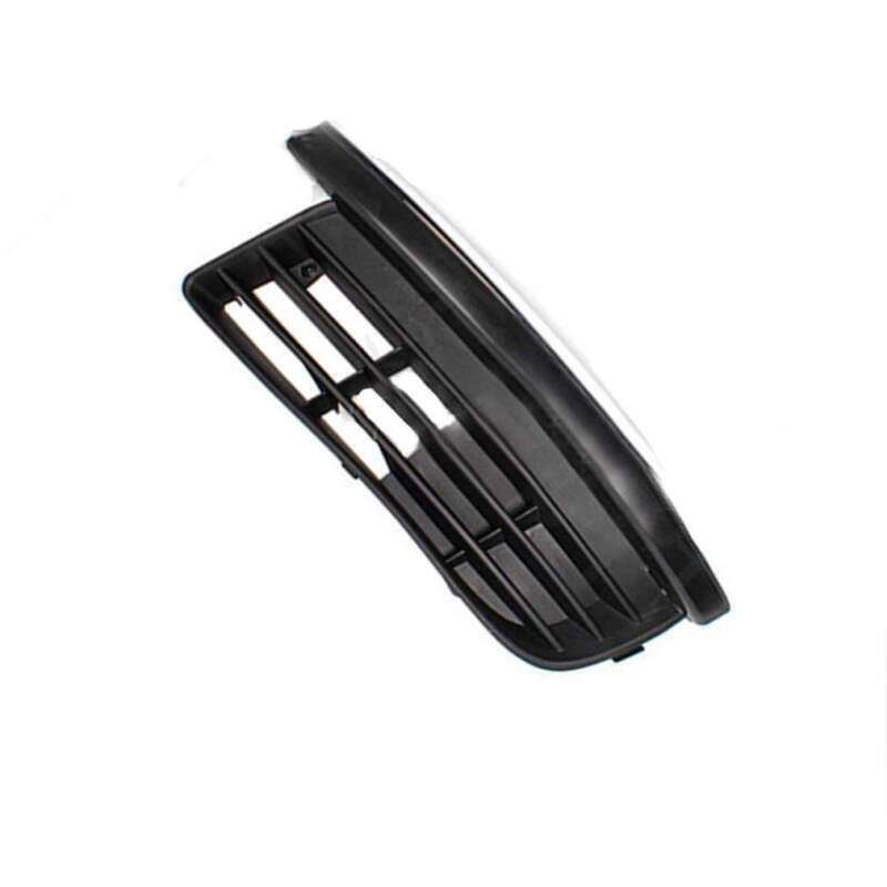 Front Bumper Fog Light Grille Cover For Volkswagen VW Jetta MK5 2006-2011 Pair