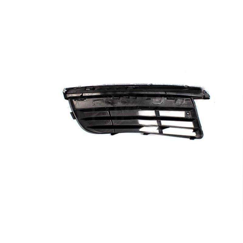 Front Bumper Fog Light Grille Cover For Volkswagen VW Jetta MK5 2006-2011 Pair