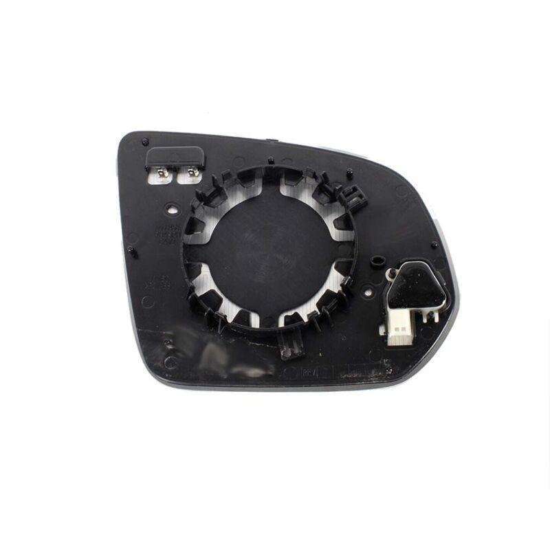 Blind Spot View Mirror Glass For Mercedes Benz W167 X167 W463 2019-2022 Left