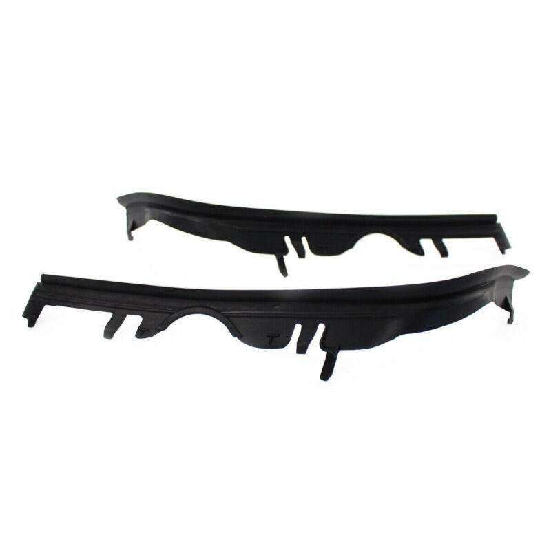 For BMW E39 (99-03) Headlight Gasket Upper Headlamp Seal 63126908405/06 Pair