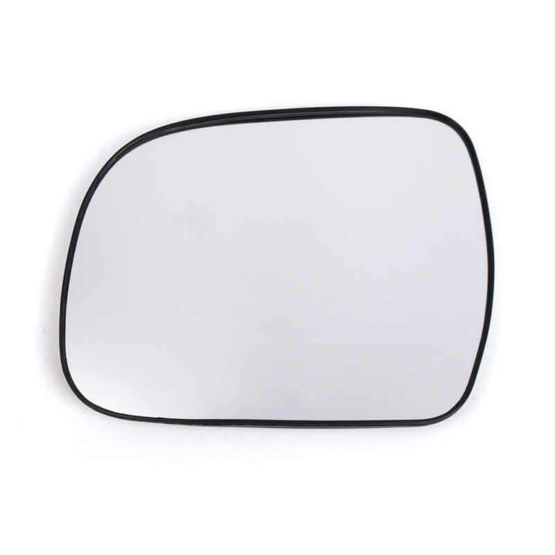 Wing Door Mirror Glass with Heated For LEXUS RX330 RX350 RX400h 2003-2008 Left