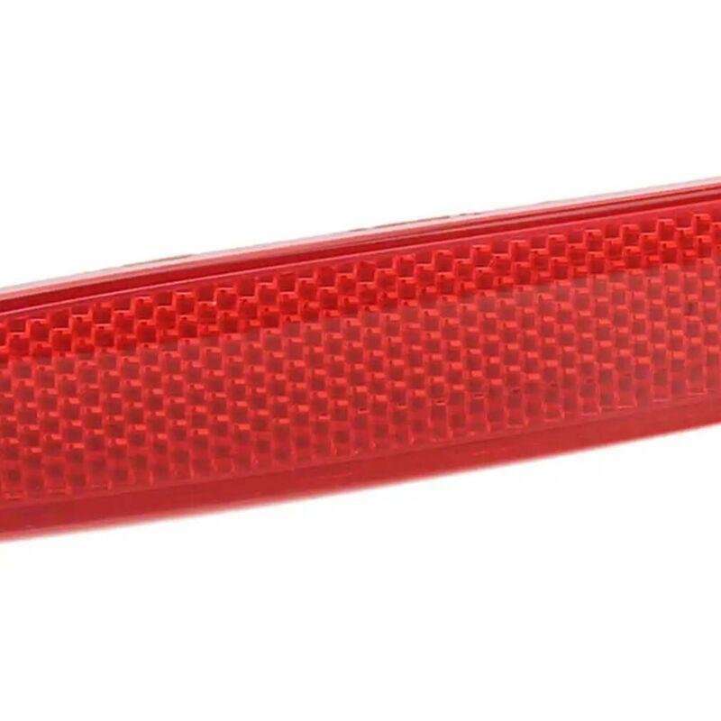 Fits For BMW X1 E84 2008-2011 1 Pair Rear Bumper Reflector Light Brake Lamp