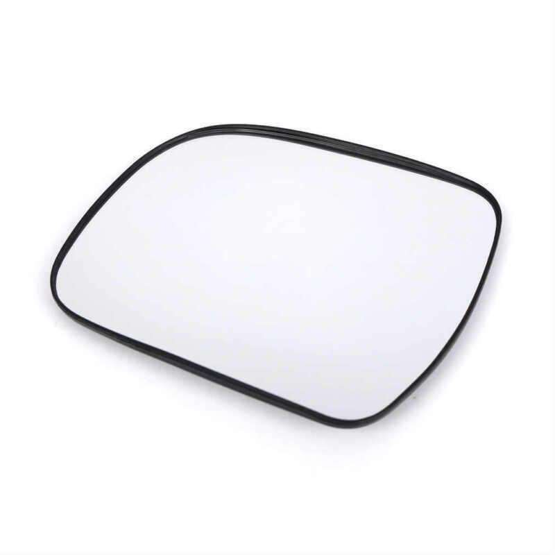 Wing Door Mirror Glass with Heated For LEXUS RX330 RX350 RX400h 2003-2008 Left