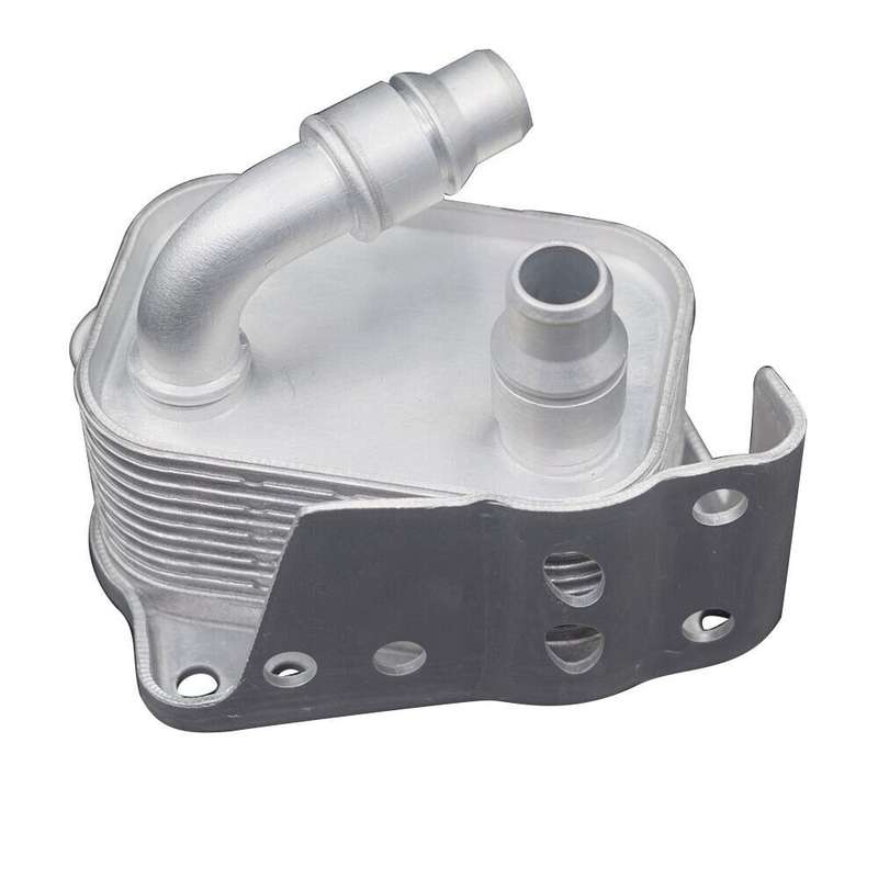 Engine Oil Cooler For BMW X1X3 E46 E84 E90 E92 316i 318i Aluminum 11427508967