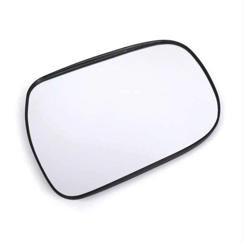 Wing Door Mirror Glass with Heated For LEXUS RX330 RX350 RX400h 2003-2008 Left