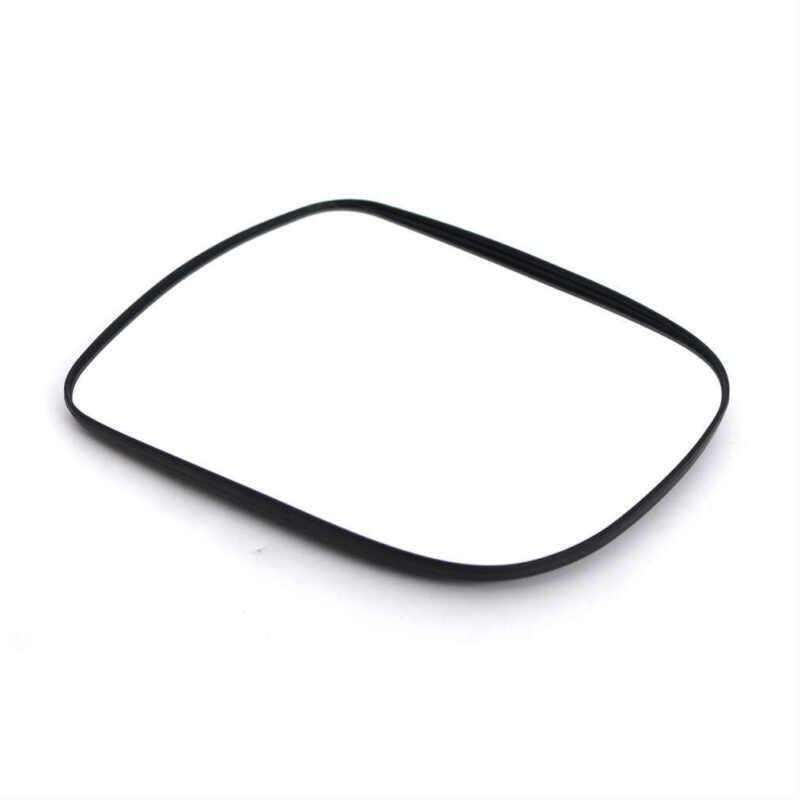 Wing Door Mirror Glass with Heated For LEXUS RX330 RX350 RX400h 2003-2008 Left