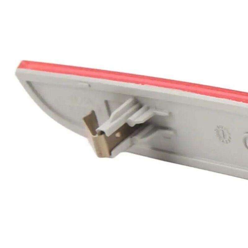 Fits For BMW X1 E84 2008-2011 Left Side Rear Bumper Reflector Light Brake Lamp