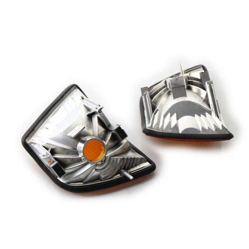 Euro Amber Corner Light For BMW E36 3 Series 318ti/328i/318i 4DR Sedan 1992-99