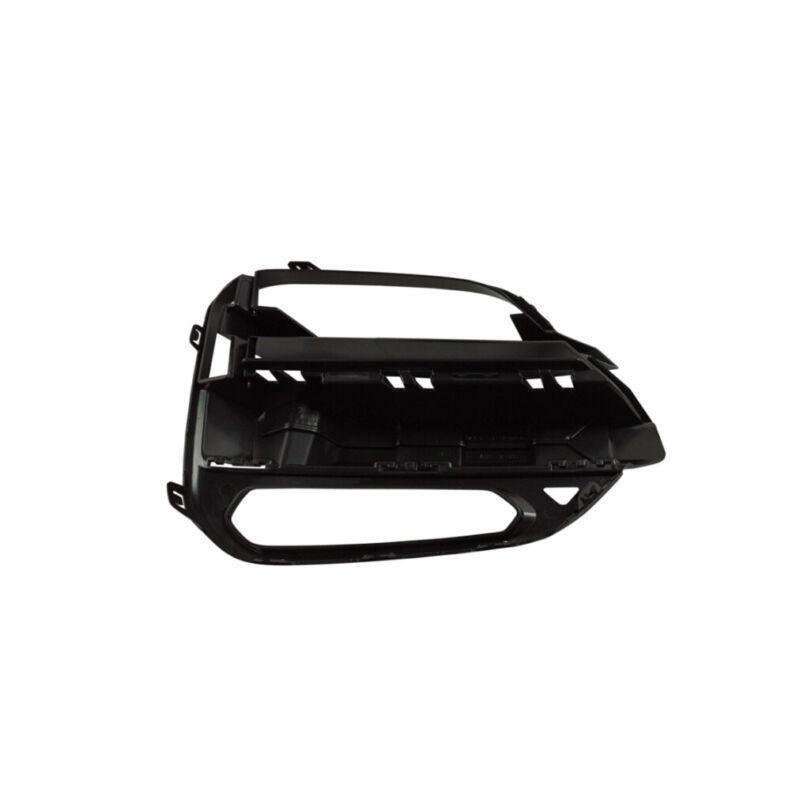 2pcs Front Bumper Fog Light Grille Cover For BMW X3 2018-2021 LR 51117422945/6