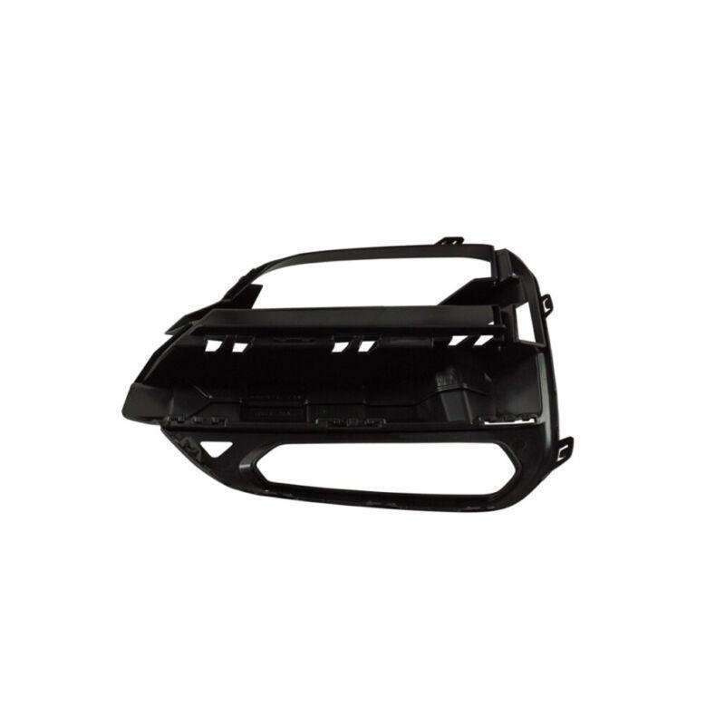 2pcs Front Bumper Fog Light Grille Cover For BMW X3 2018-2021 LR 51117422945/6