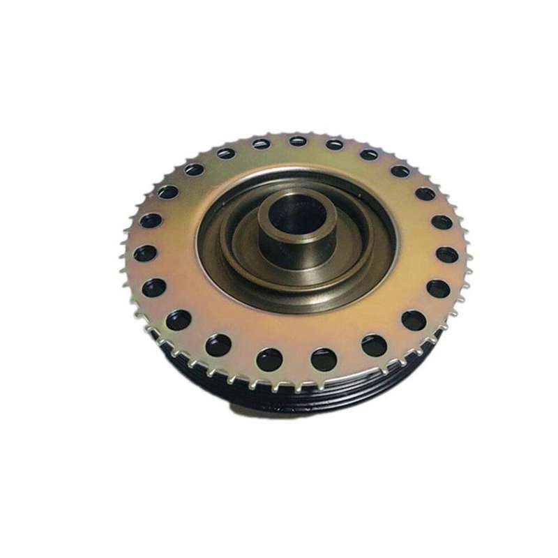 For Ford Land Rover Discovery Freelander 2 2011-2014 Engine Crankshaft Pulley