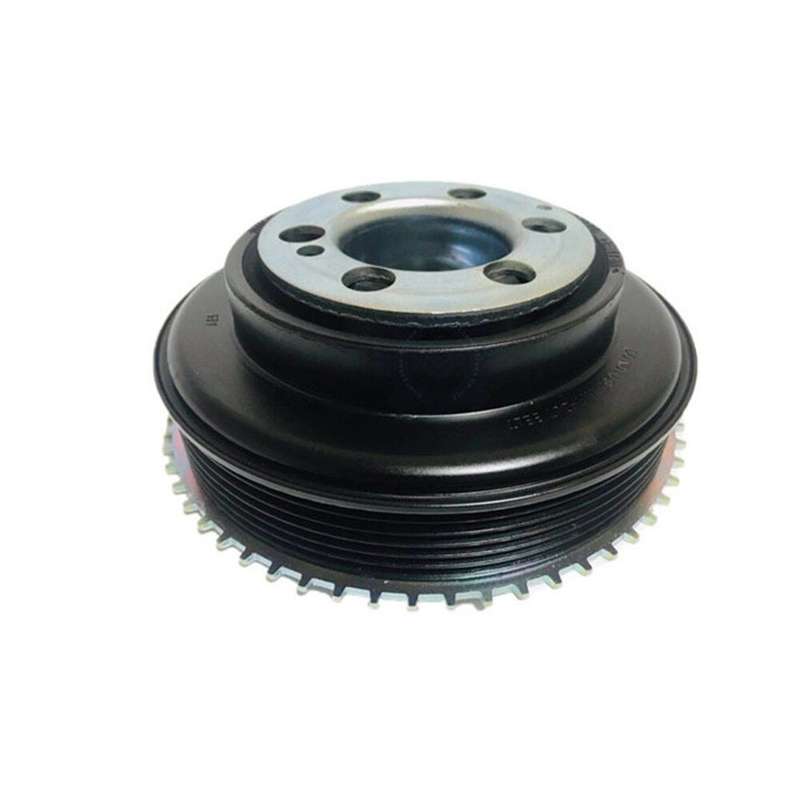 For Ford Land Rover Discovery Freelander 2 2011-2014 Engine Crankshaft Pulley