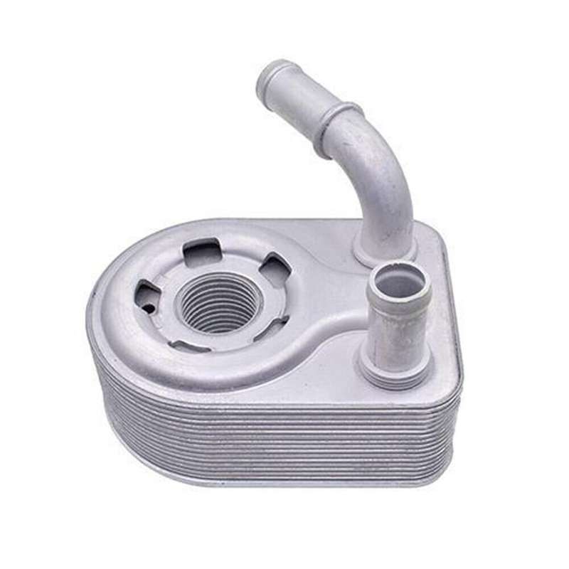 7S7G6B856A4A Oil Cooler For Ford FOCUS GALAXY MONDEO C-MAX VOLVO S60 S80 V40 1.6