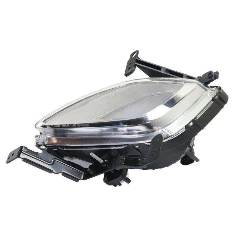 For Hyundai Elantra 2011-2012 Left Side Front Bumper Fog Light Driving Lamps