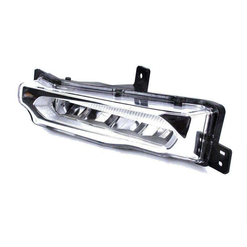 Front Bumper LED Lamps Fog Light DRL For BMW X3 G01 G08 X4 G02 2017-2021 Left