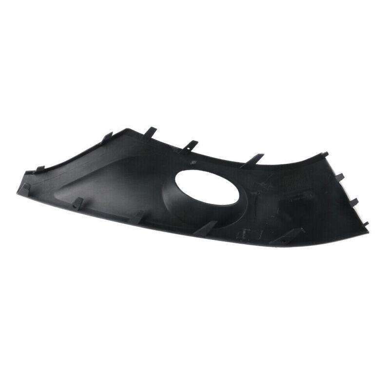 Car Front Bumper Fog Light Grille Cover Bezel For VW Touareg 2011-2014 Left