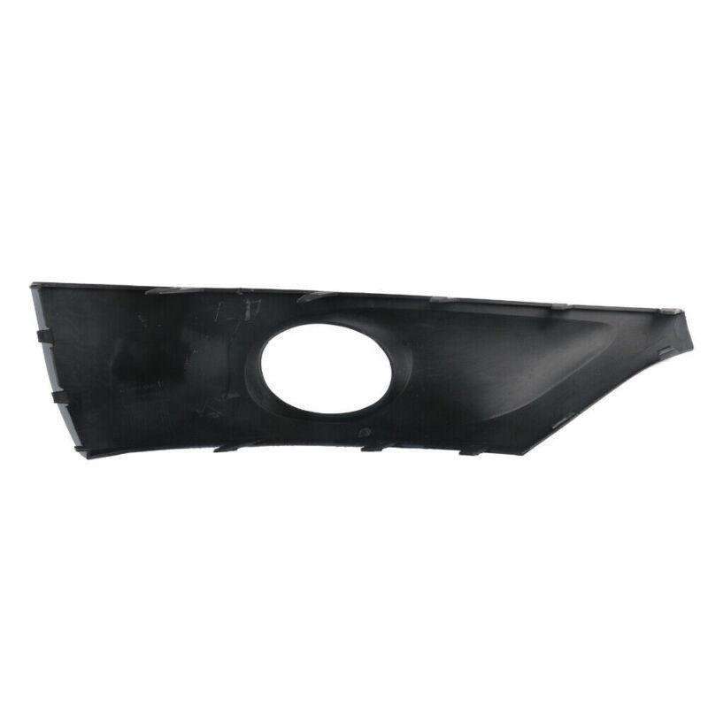 Car Front Bumper Fog Light Grille Cover Bezel For VW Touareg 2011-2014 Left