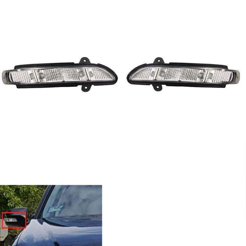 Turn Signal Light Indicator For Mercedes-Benz W211 W461 W463 W221 W219 Pair