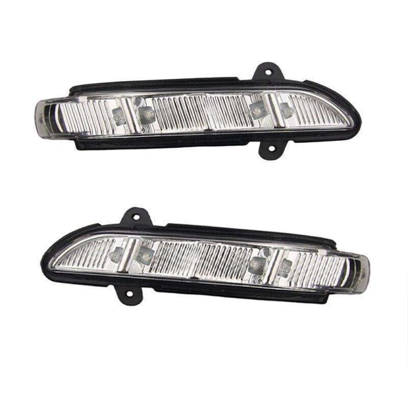 Turn Signal Light Indicator For Mercedes-Benz W211 W461 W463 W221 W219 Pair