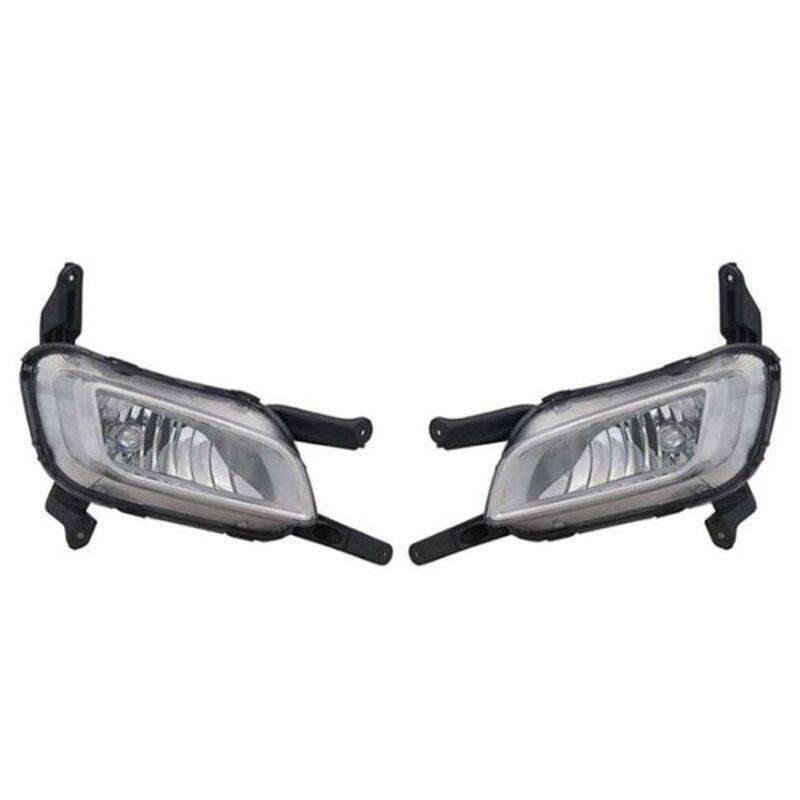 Fits For Kia Optima K5 2014-2015 1 Pair Front Bumper Fog Light Driving Lamps
