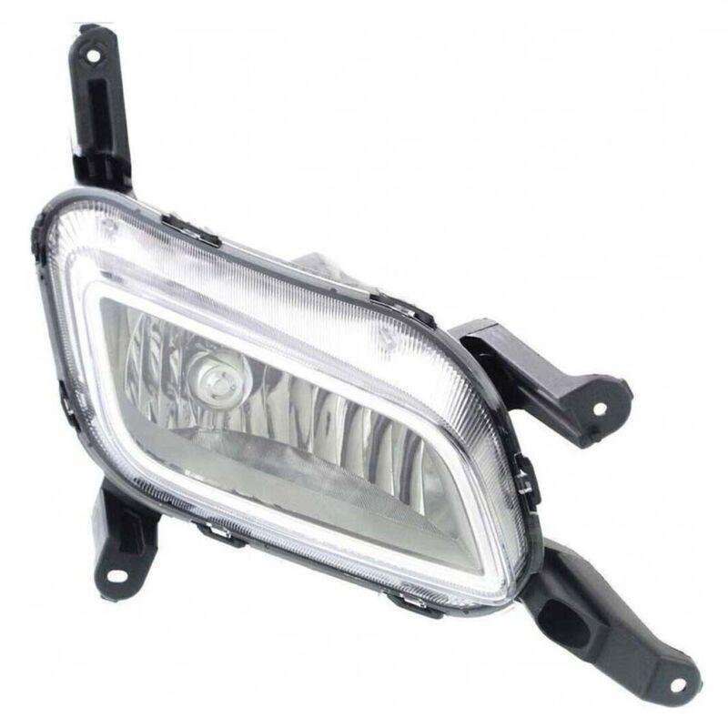 Fits For Kia Optima K5 2014-2015 1 Pair Front Bumper Fog Light Driving Lamps